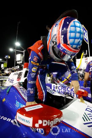 Takuma Sato, Andretti Autosport Honda