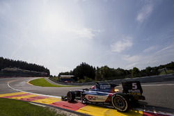 Luca Ghiotto, RUSSIAN TIME