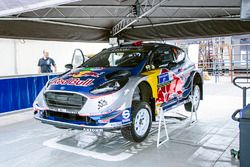 Sébastien Ogier, Julien Ingrassia, Ford Fiesta WRC, M-Sport