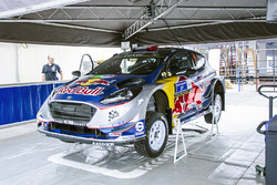 Sébastien Ogier, Julien Ingrassia, Ford Fiesta WRC, M-Sport