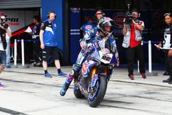 Alex Lowes, Pata Yamaha