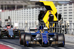 Pascal Wehrlein, Sauber C36