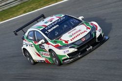 Tiago Monteiro, Honda Racing Team JAS, Honda Civic WTCC