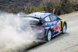 Sébastien Ogier, Julien Ingrassia, Ford Fiesta WRC, M-Sport