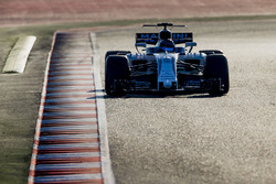 Lance Stroll, Williams FW40
