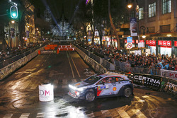 Thierry Neuville, Nicolas Gilsoul, Hyundai i20 WRC, Hyundai Motorsport