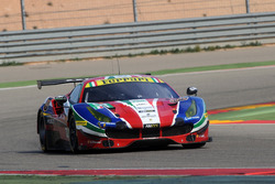 AF Corse, Ferrari 488 GTE
