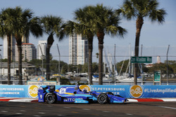 Scott Dixon, Chip Ganassi Racing Honda