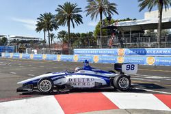 Colton Herta, Andretti Steinbrenner Racing