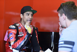 Yonny Hernández, AGR Team