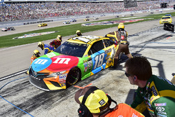 Kyle Busch, Joe Gibbs Racing Toyota