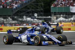 Marcus Ericsson, Sauber C36