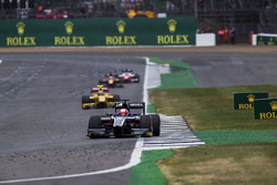 Luca Ghiotto, RUSSIAN TIME