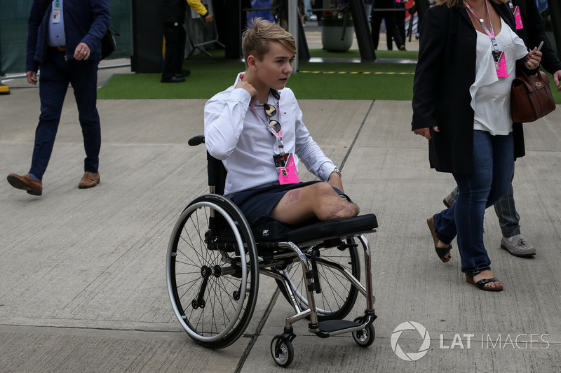 Billy Monger