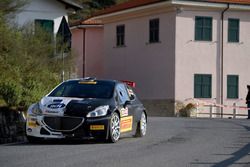 Kalle Rovanpera, Risto Pietilainen, Peugeot 208 T16 R5, Peugeot Sport Italia