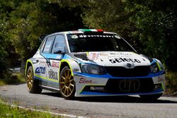 Andrea Nucita, Marco Vozzo, Skoda Fabia R5