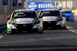 Tiago Monteiro, Honda Racing Team JAS, Honda Civic WTCC