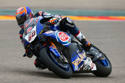 Michael van der Mark, Pata Yamaha