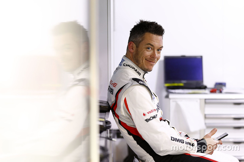 Andre Lotterer, Porsche Team