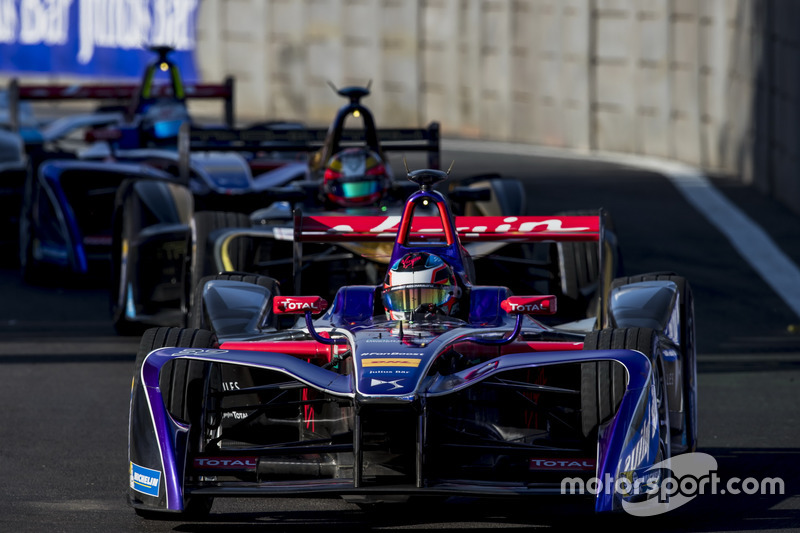 José María López, DS Virgin Racing