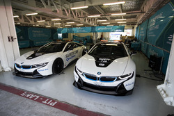 BMW i8 Safety Cars