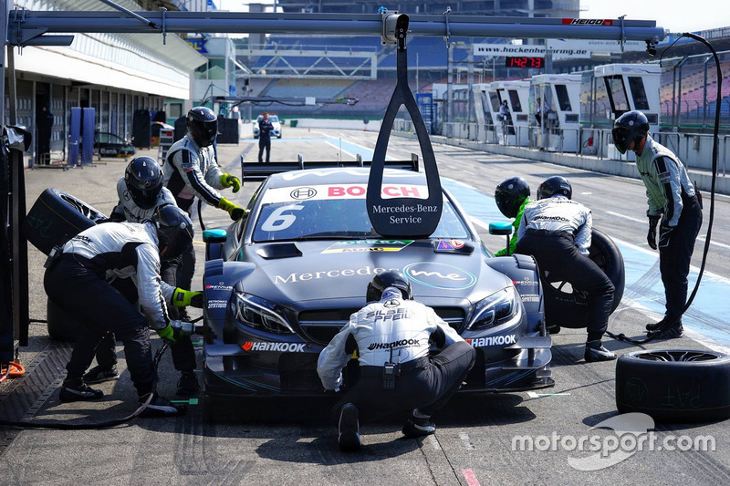 Robert Wickens, Mercedes-AMG Team HWA, Mercedes-AMG C63 DTM