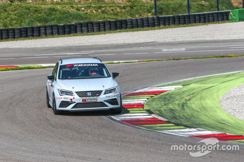 Seat Leon ST Cupra