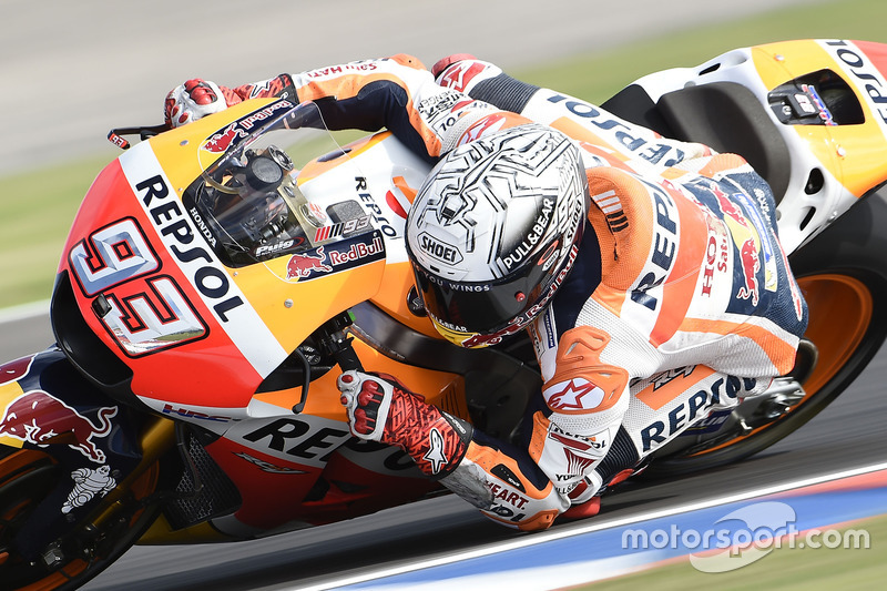 Marc Marquez, Repsol Honda Team