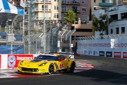 #3 Corvette Racing Chevrolet Corvette C7.R: Antonio Garcia, Jan Magnussen