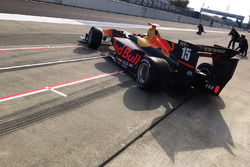 Pierre Gasly, Team Mugen