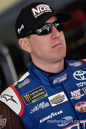 Kyle Busch, Joe Gibbs Racing, Toyota