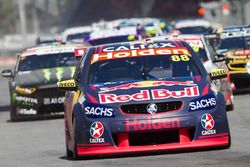 Jamie Whincup, Triple Eight Race Engineering Holden