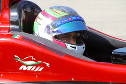 Луіс Міхаель Дьоррбекер, Schmidt Peterson Motorsports Honda