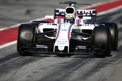 Felipe Massa, Williams FW40