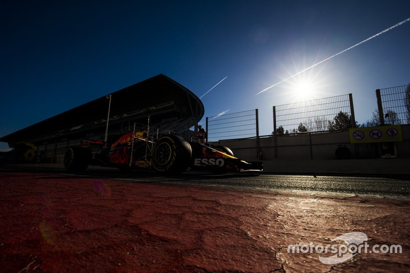 Daniel Ricciardo, Red Bull Racing RB13
