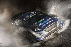 Ott Tänak, Martin Järveoja, M-Sport, Ford Fiesta WRC