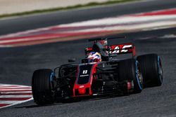 Romain Grosjean, Haas F1 Team VF-17