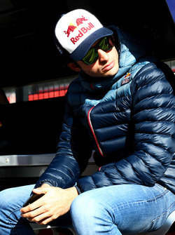 Carlos Sainz Jr., Scuderia Toro Rosso STR12
