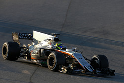 Sergio Perez, Sahara Force India F1