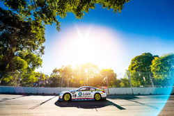 #100 BMW Team SRM BMW M6 GT3: Steve Richards, James Bergmuller