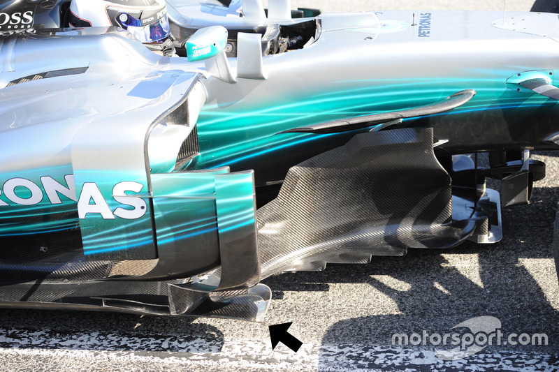 Pre-season testing