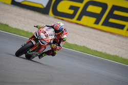 Lorenzo Savadori, Milwaukee Aprilia World Superbike Team