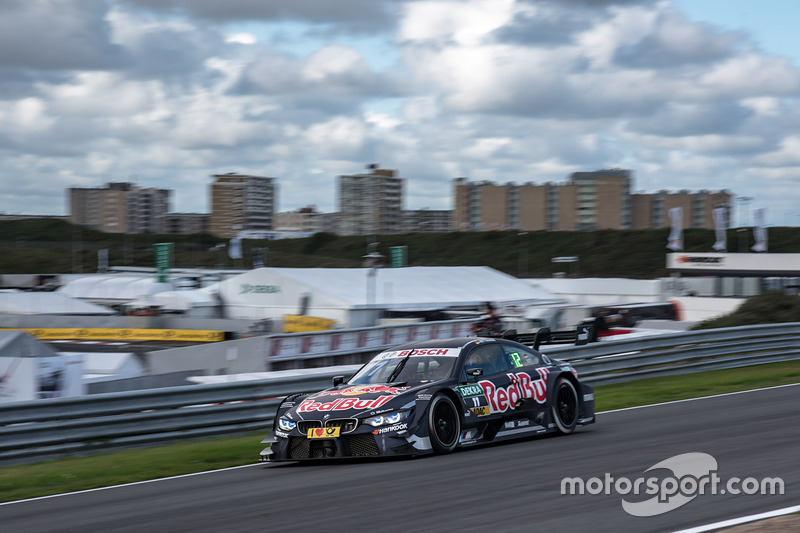 Marco Wittmann, BMW Team RMG, BMW M4 DTM