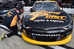 Brendan Gaughan, Richard Childress Racing Chevrolet crew