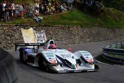 Christian Merli, Osella FA 30-Fortech, Scuderia Vimotorsport