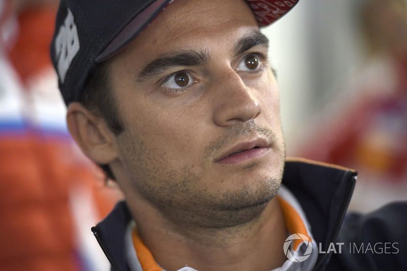 Dani Pedrosa, Repsol Honda Team