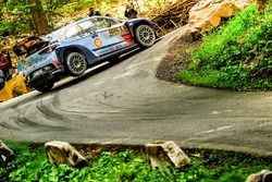 Hayden Paddon, Sebastian Marshall, Hyundai i20 WRC, Hyundai Motorsport