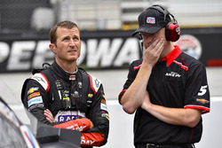 Kasey Kahne, Hendrick Motorsports Chevrolet, Keith Rodden