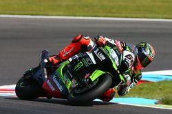 Tom Sykes, Kawasaki Racing