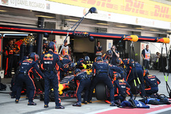 Max Verstappen, Red Bull Racing RB13